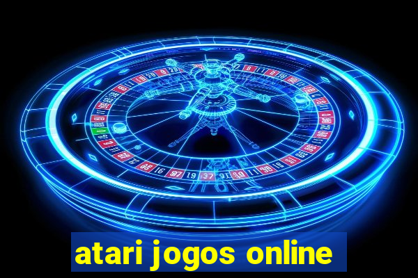 atari jogos online